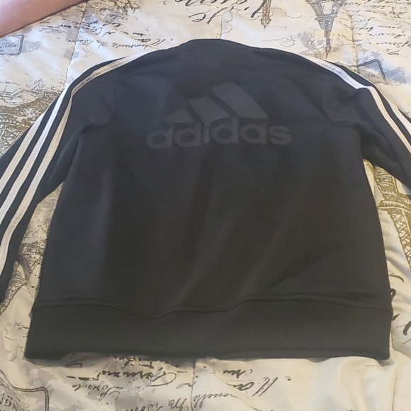 Adidas Tri-Stripe track jacket - Picture 5 of 6